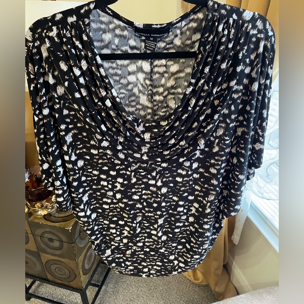 Isabella Rodriguez Blouse
